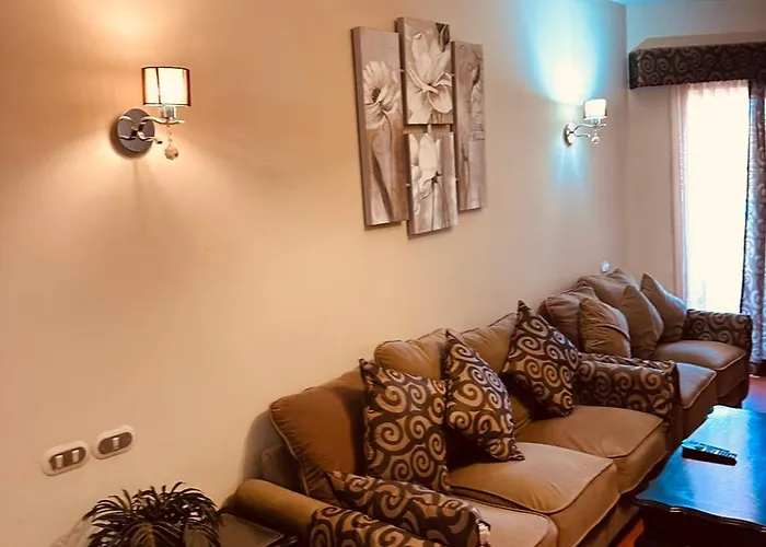 Dağ evi Porto Sokhna Panoramic