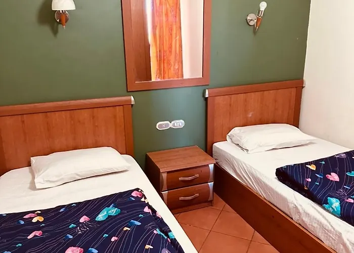 Dağ evi Porto Sokhna Panoramic *
