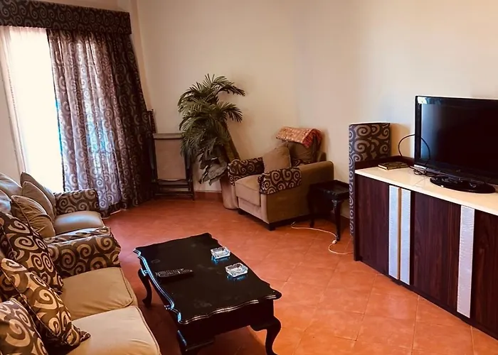 Porto Sokhna Panoramic *