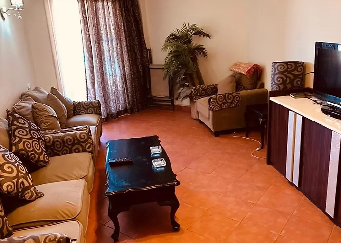 Dağ evi Porto Sokhna Panoramic