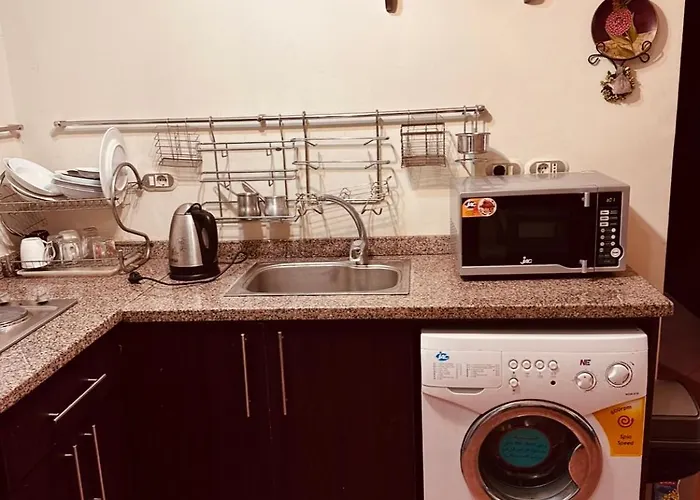 Dağ evi Porto Sokhna Panoramic Ain Sukhna